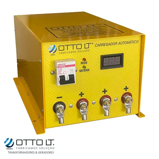 Carregadores automático