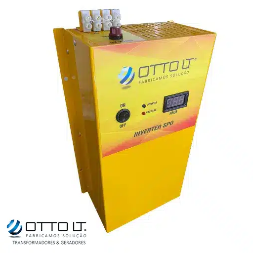 Inversor solar Mato Grosso