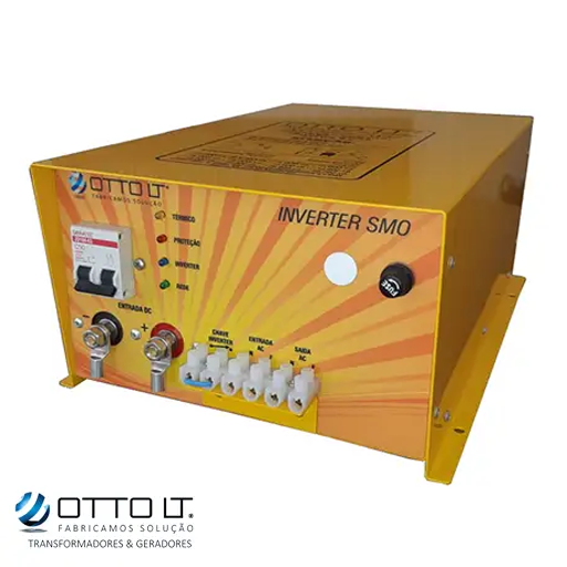 Inversor solar off grid Bahia