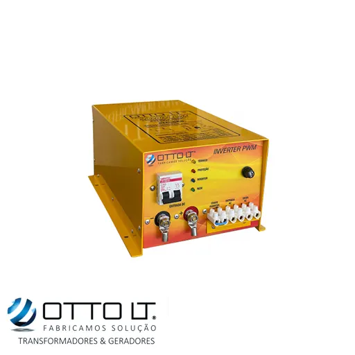 Inversores Motorhome