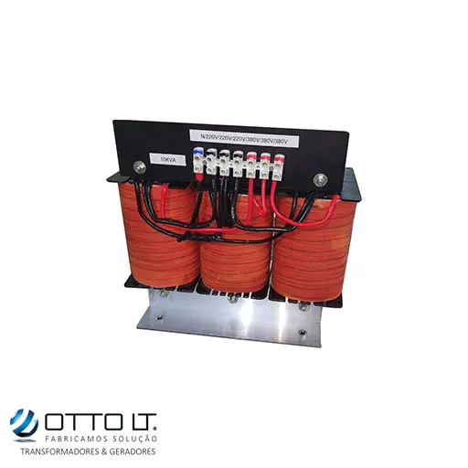 Transformadores trifásicos