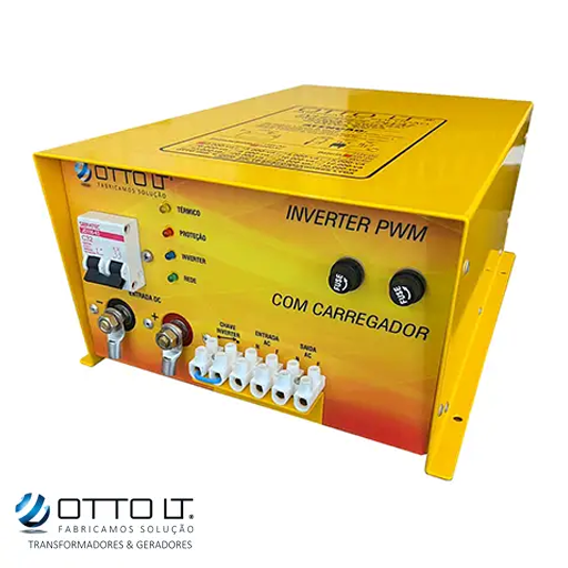 Venda de inversor náutico