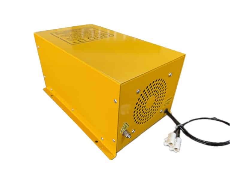 Transformador automatico de cais isolado 5kva trazeira 2