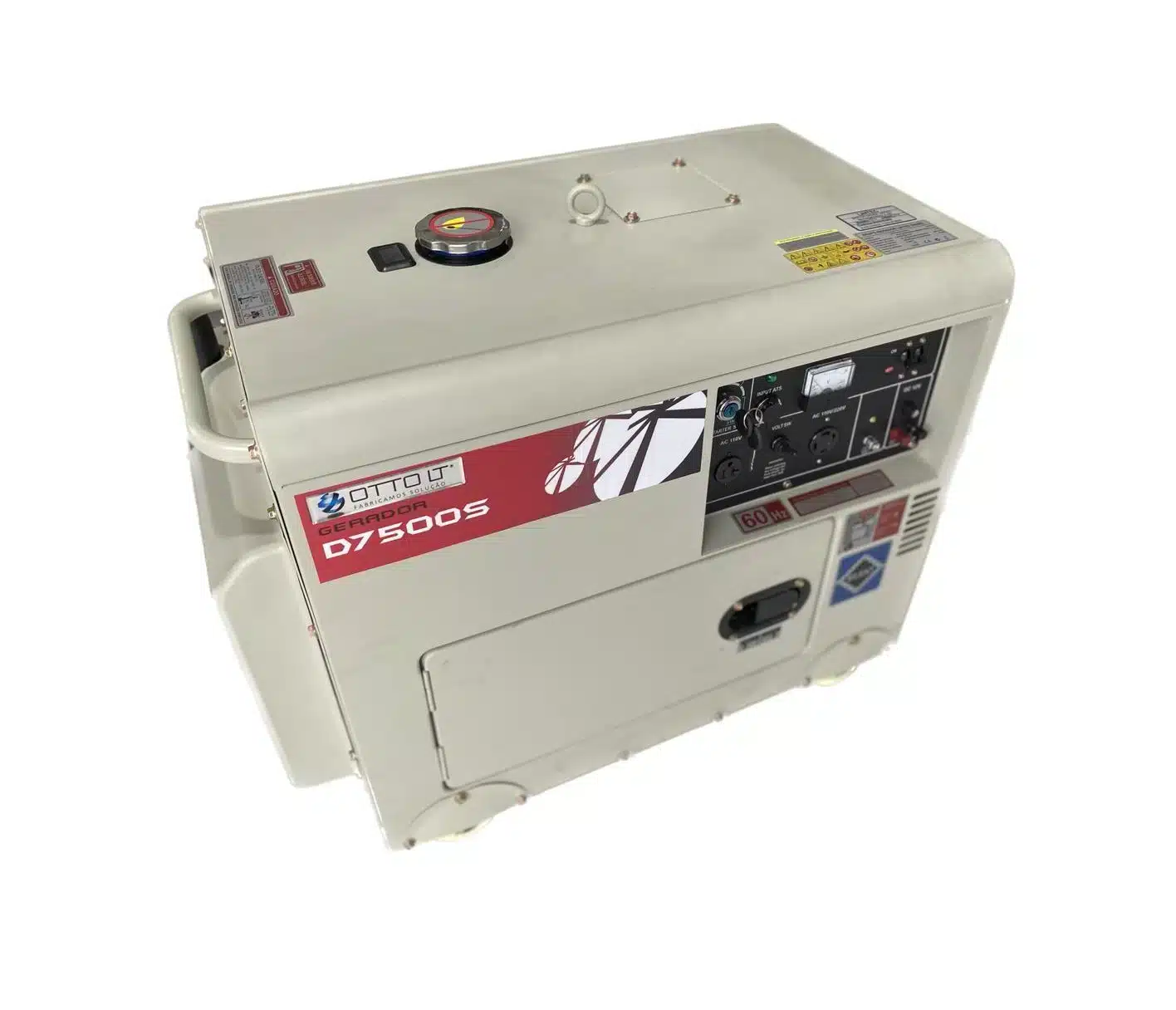 Grupo Gerador 7.5kva Lintec